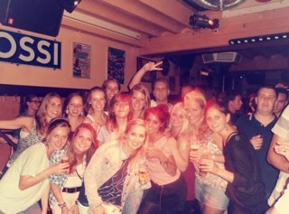 Leukste hockeyteam van Nederland....
en ook nog eens Koplopers in de reserve Hoofdklasse - Oost!
