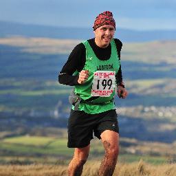 Fell runner, loves being outdoors and Rioja... Graphic designer for Inov-8
