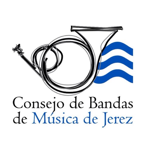 Twitter oficial del Consejo de Bandas de Música de Jerez de la Fra.