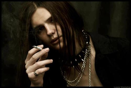 Goth, sex and rock!