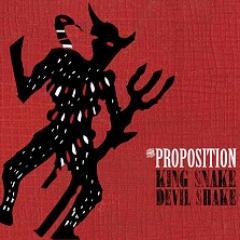 'An English take on acoustic Americana' ............................. Debut album KING SNAKE DEVIL SHAKE out now!