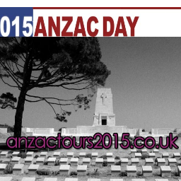 anzac2015's profile picture. We will be celebrating the 100th anniversary of the ANZAC spirit in 25th April 2015 Anzac Cove, Gallipoli. There will not be another 100th anniversary...