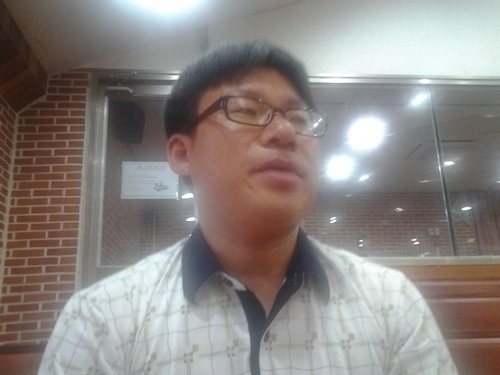 금속노조 부양지부 풍산마이크로텍지회 교선부장/통합진보당원/기독교대한감리회 해운대교회 집사