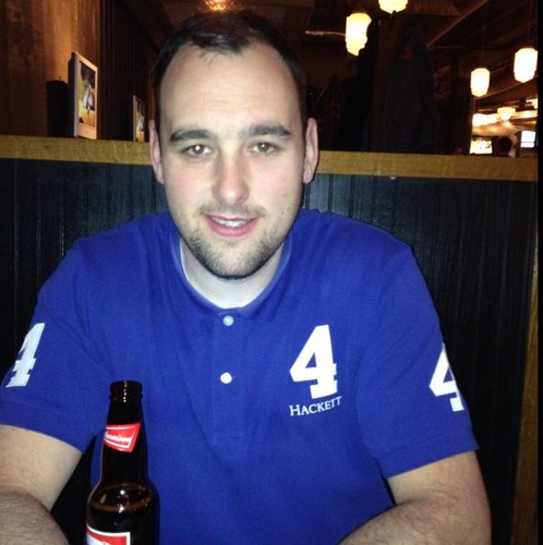 leechilds541's profile picture. AVFC. HFC.