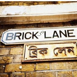 LondonBrickLane's profile picture. The smells, the #art, the sounds and the smiles..No-where else but #BrickLane - Peace, Love and #Curry