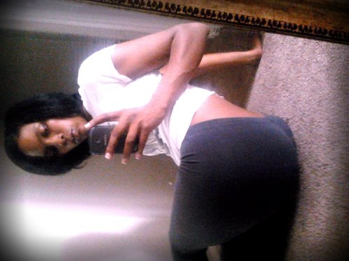 IONT GAF...SO DON'T WASTE YA TIME...LUVIN LYFE N MY KID'S NO EXTRAS..HA