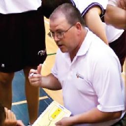 Retired Basketball Coach