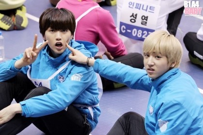 Idol_health_b's profile picture. 아육대에서있었던일화/아육대사진/동영상등을 올리는 봇입니다/100%수동봇/맞팔은봇분들만받아요ㅎ/여러분의 제보로 진행되니 많은제보바랍니다:)/제보양식:[그룹,멤버이름]/121119~ing♥