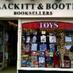 Plackitt & Booth Booksellers Ltd (@PlackittBooth) Twitter profile photo