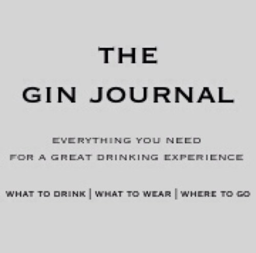 The Gin Journal - A Secret Gin Club magazine written by gin lovers for gin lovers. Subscribe for our free magazine, you could win some gin!