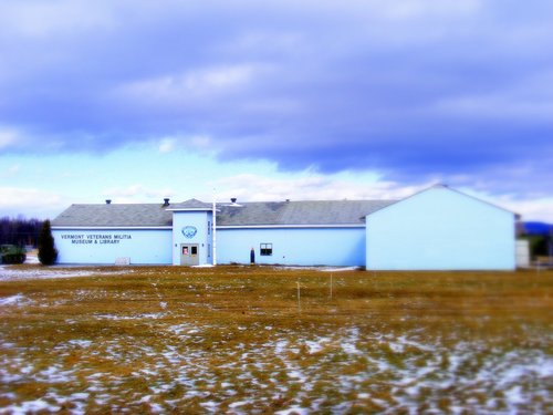Vermont Veterans Milita Museum and Library