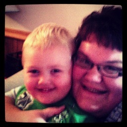 Just a girl that loves the country life, her two nephews and her job... I'm kind of a big deal.