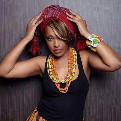 Viviane Chidid Vivianechidid Avec Fat Joe A Bata A L Anniversaire Du Vice President De La Guinee Equatorial Http T Co A3yg05vn