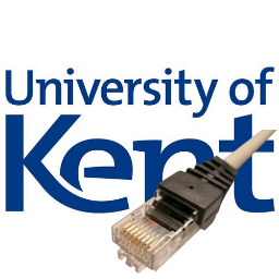 IT Infrastructure Team at the University of Kent… ssh, no one knows we're here :-)