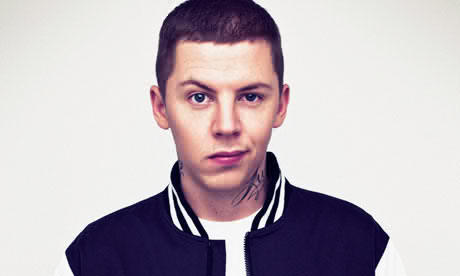 Follow me if your a big fan of professor green and I will also follow back