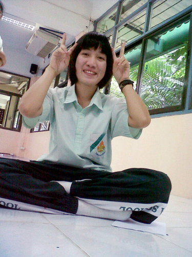 kamolchanok_yui's profile picture. Follow มาดิ๊เวิ่นไปด้วยกัน เราไม่หยิ่ง อัล มาเราเสียใจน่ะT0T