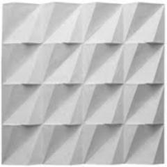 JaapEgmond's profile picture. Kunstenaar en constructivist (1913-1997). Heeft talloze reliëfs gemaakt van papiermaché en in staal.