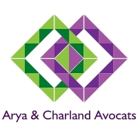 L’Équipe dynamique Arya & Charland agit tant à titre de conseillers que de procureurs dans différentes sphères du droit.