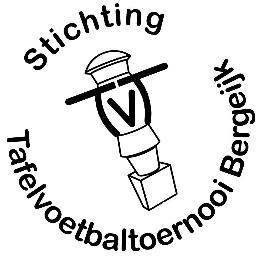 Het beruchte open bergeijks tafelvoetbaltoernooi! 26 januari 2013 in de Gouden Leeuw.