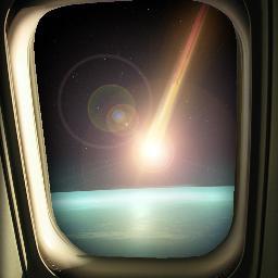 BendaTerbang's profile picture. Aurora | Planet & Galaksi | Pesawat | Lebah | Mau tau? | Yuk share bareng Flap & #Flappers di @BendaTerbang #LetsFlyHigh!