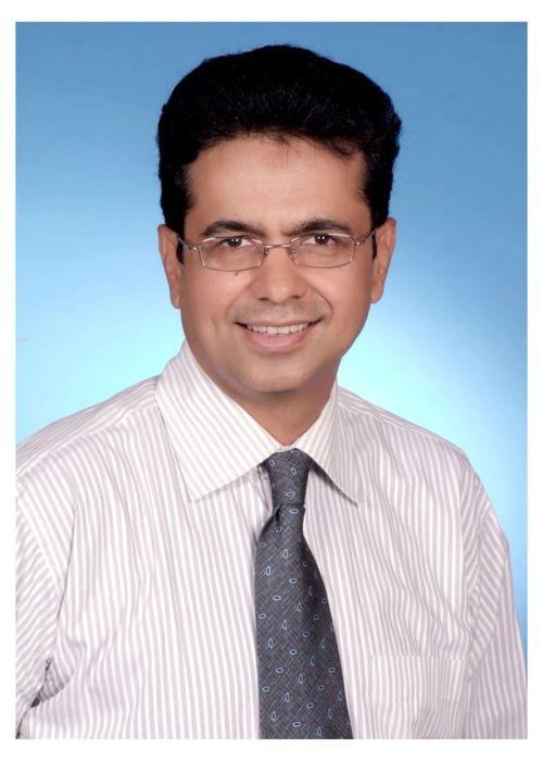 Ratwani's profile picture. Tech Entrepreneur, CEO of @Consiliuminc