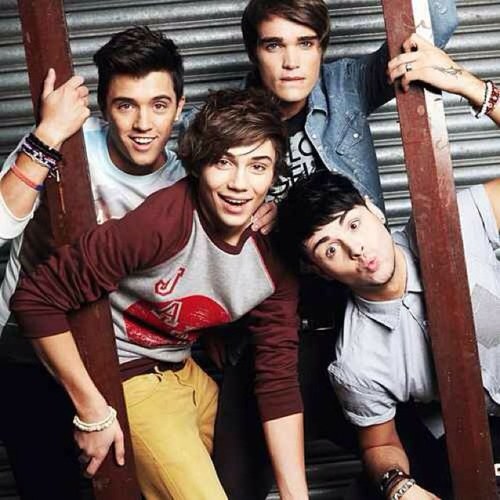 First Swiss Union J Fanclub ❤ JCats Forever