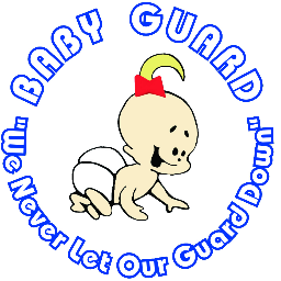 BabyGuard Pool Fence