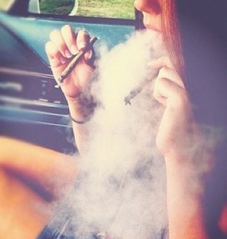 Im not addicted to weed, im commited to the high