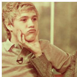 Ama carrots e potatoes, sua frase preferida é 'Vas Happenin, ama gatos e odeia colheres? Seu lugar é aqui, Directioner!