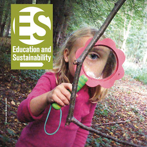 Tidskriften Education & Sustainability Sverige produceras inte längre. Lösnummer av nr 2-6  kan beställas av @mackelind
