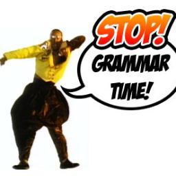 LilMissGrammar's profile picture. Helping THE WORLD One Grammar Nazi Tweet At A Time. You're Welcome.