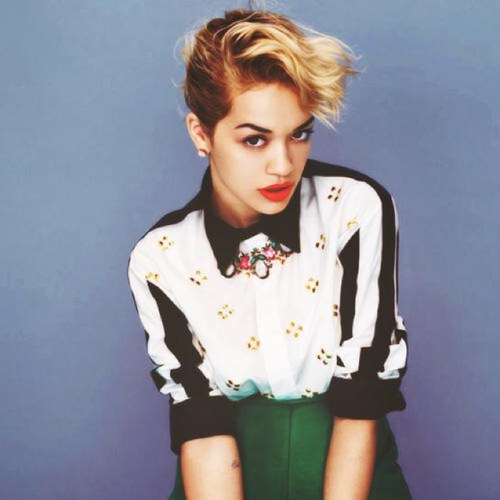 Rita Ira is perfect because she just is, and if you dont like her, gtfo.