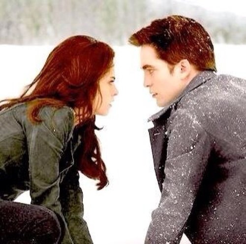 No measure of time with you will be long enough. But let's start with forever.