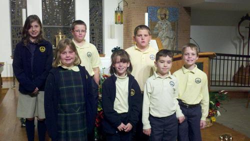 CTKSchoolNorf's profile picture. PRE-K thru 8th Grade Catholic School in Norfolk