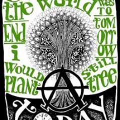 LibraryAnxiety's profile picture. But you know the worst thing about her? She works for the library.