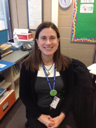 First Grade Teacher - always looking for new ideas!