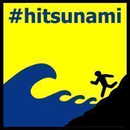 #hitsunami