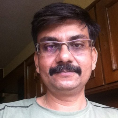 patawarideepak's profile picture. 