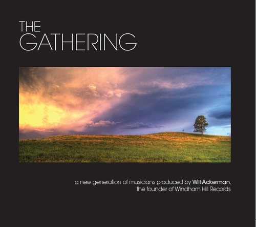 A new generation of musicians produced by Will Ackerman, the founder of Windham Hill Records...