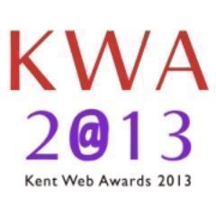 The Kent Web Awards are brought to you by http://t.co/acCfYm8b, supported by http://t.co/gbXjKrA9 and will showcase the best online talent in Kent. FREE ENTRY