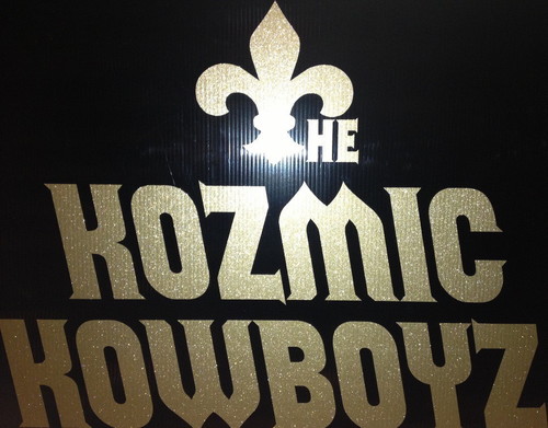 TheKozmicKowboy's profile picture. We are The Kozmic Kowboyz.We play a mixture of country, rock, old rock, and alternative.We are a 5 piece that comes from different parts of south Louisiana.