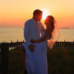 obxbeachwedding's profile picture. Violin, Officiant, and Photography for your Outer Banks, North Carolina Wedding! Contact us to save your date today! #OBXwedding #OBXweddings