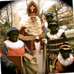 SNAAC (Sint Nicolaas Actie AC) // Sinterklaas en veel zwarte Pieten // Charity // Den-Haag, Leidschendam, Voorburg, Wassenaar, Pijnacker, Nootdorp en omgeving