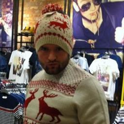 I like Christmas jumpers