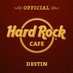 Hard Rock Destin (@hrcdestin) Twitter profile photo