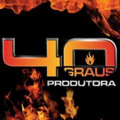 Somos uma produtora de eventos que tem como objetivo proporcionar as melhores festas para seu público. Vem com a 40 Graus Produtora!