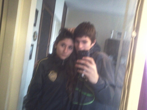 De mi cuñada Caro :)