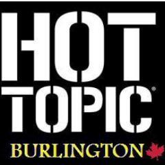 Calling BURLINGTON, ONTARIO home for the past 5 years, we're your ONE STOP SHOP in MAPLEVIEW MALL for all things MUSIC, POP-CULTURE, and FASHION!