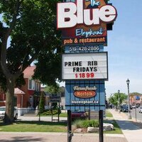 The Blue Elephant (@blueelephantinc) 's Twitter Profile