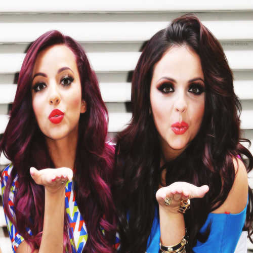 Fanpage for Jade and Jesy @LittleMixOffic and @MollieTheSats @UnaTheSats but I love all members of both bands #Mixer #TeamSats personal @CaraAriMixGlee